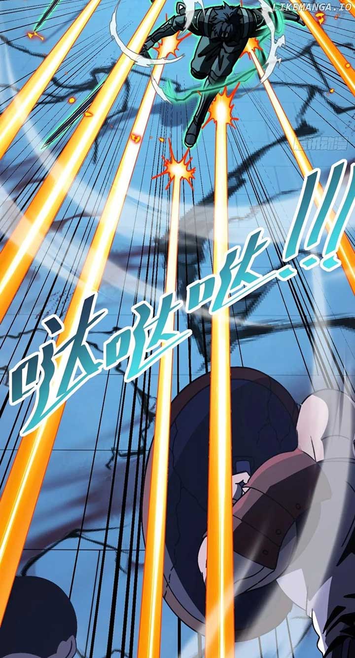 Player Elimination Plan! When Anomalies Descend Upon The Human World Chapter 27 - Page 47