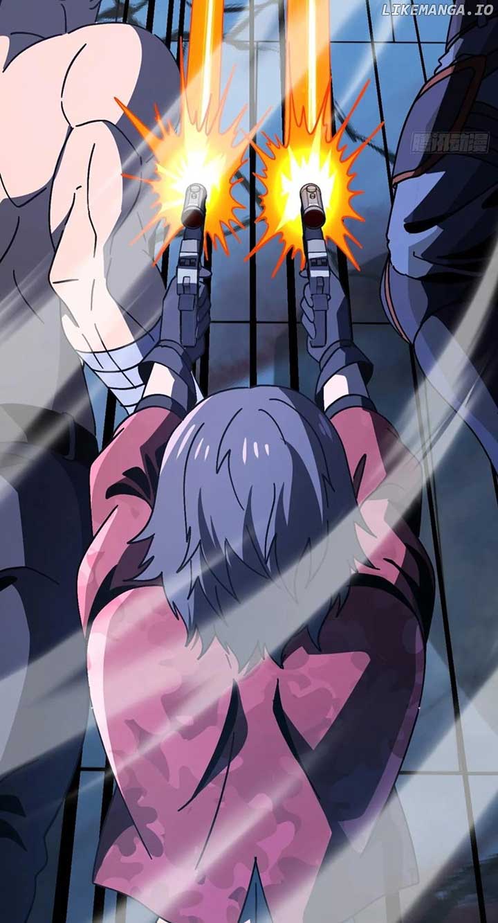 Player Elimination Plan! When Anomalies Descend Upon The Human World Chapter 27 - Page 48