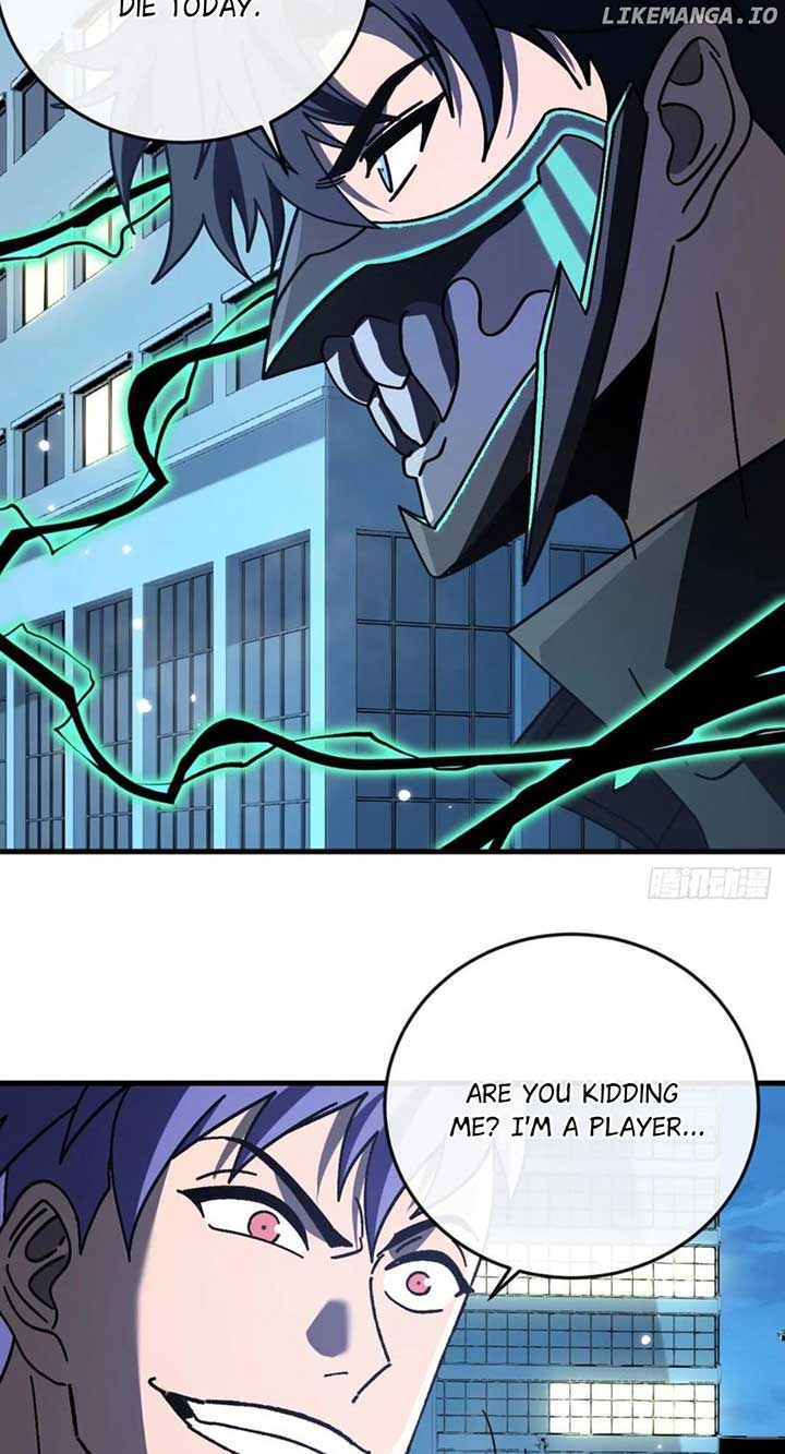 Player Elimination Plan! When Anomalies Descend Upon The Human World Chapter 27 - Page 5
