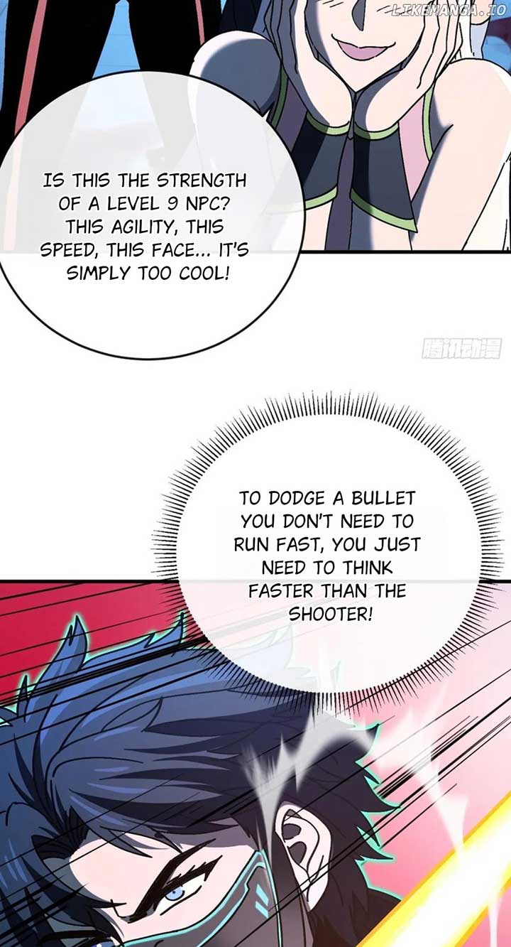 Player Elimination Plan! When Anomalies Descend Upon The Human World Chapter 27 - Page 50
