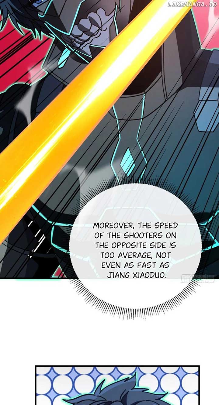 Player Elimination Plan! When Anomalies Descend Upon The Human World Chapter 27 - Page 51