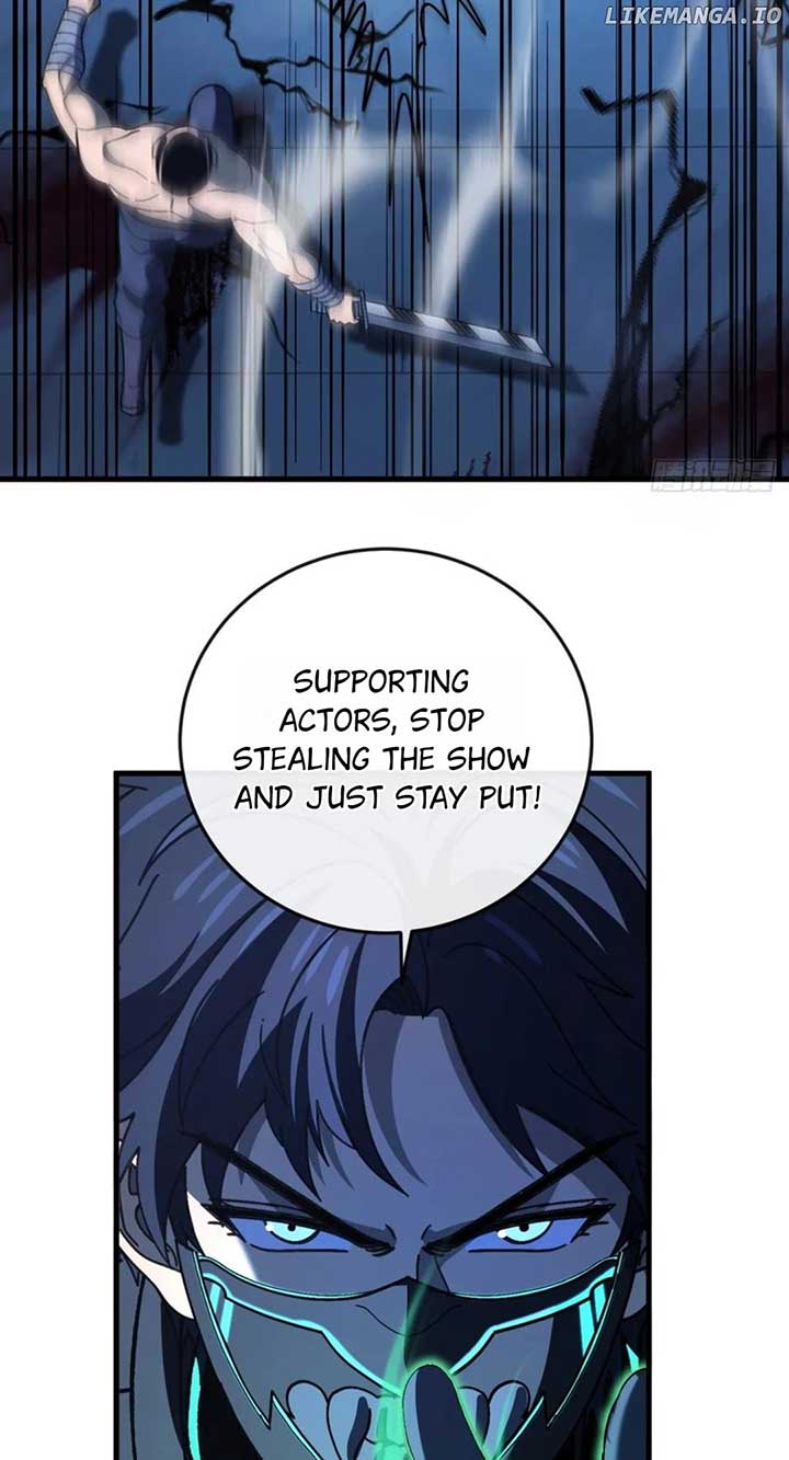 Player Elimination Plan! When Anomalies Descend Upon The Human World Chapter 27 - Page 59