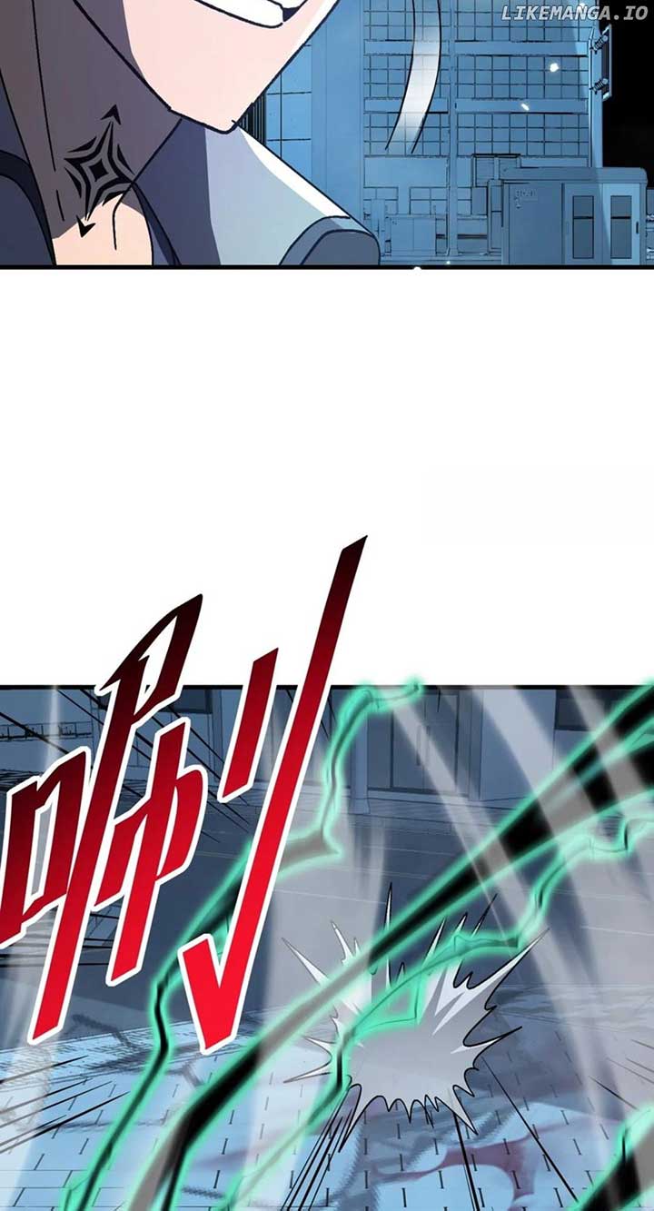 Player Elimination Plan! When Anomalies Descend Upon The Human World Chapter 27 - Page 6