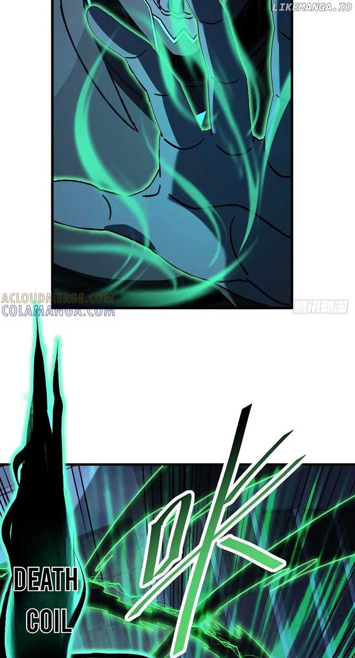 Player Elimination Plan! When Anomalies Descend Upon The Human World Chapter 27 - Page 60