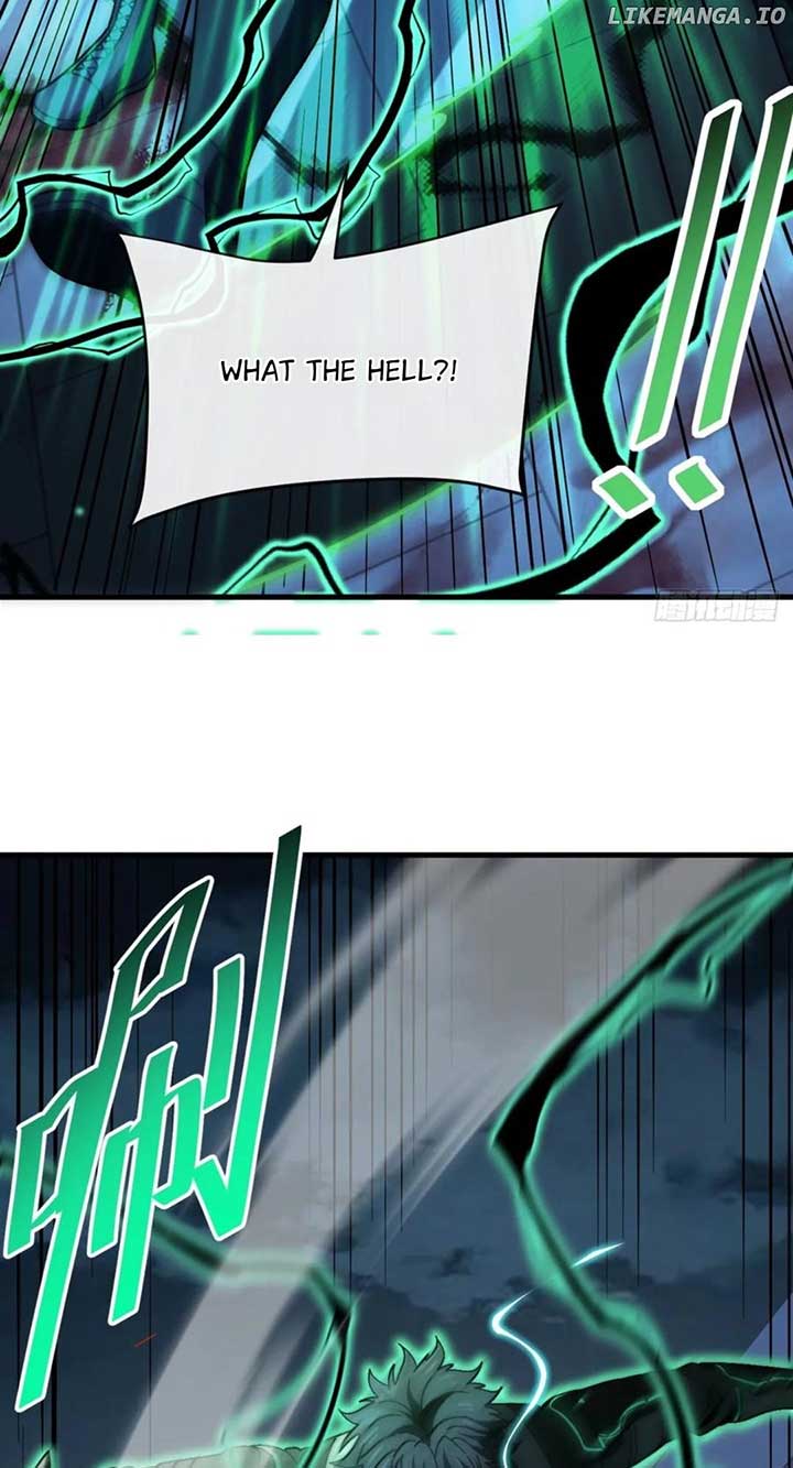 Player Elimination Plan! When Anomalies Descend Upon The Human World Chapter 27 - Page 62