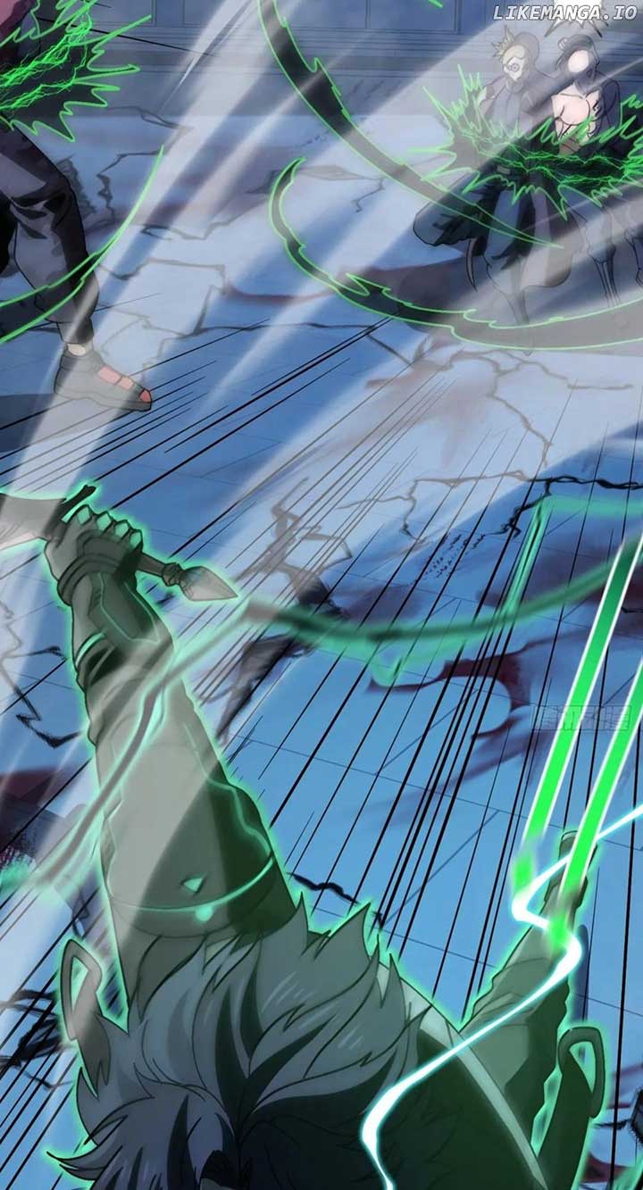 Player Elimination Plan! When Anomalies Descend Upon The Human World Chapter 27 - Page 67