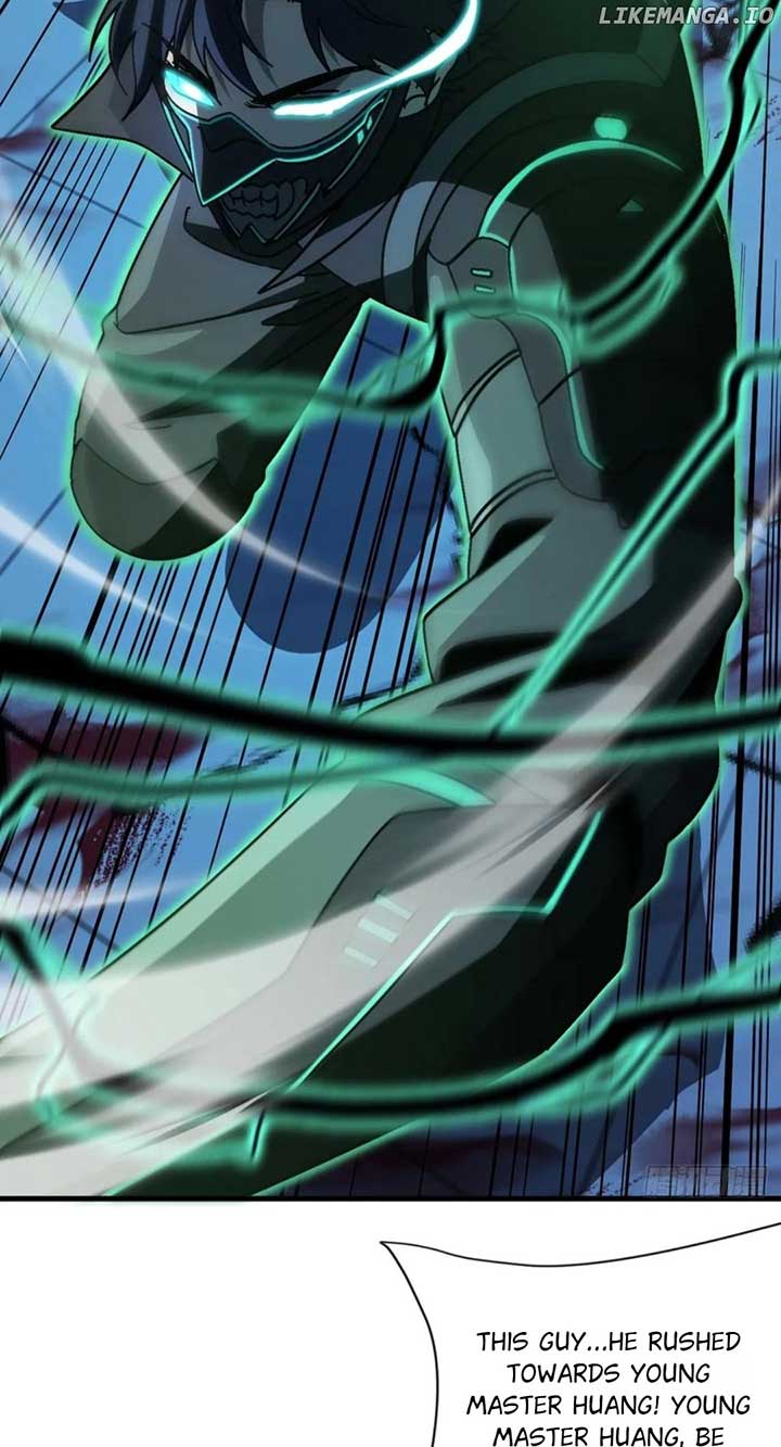 Player Elimination Plan! When Anomalies Descend Upon The Human World Chapter 27 - Page 68