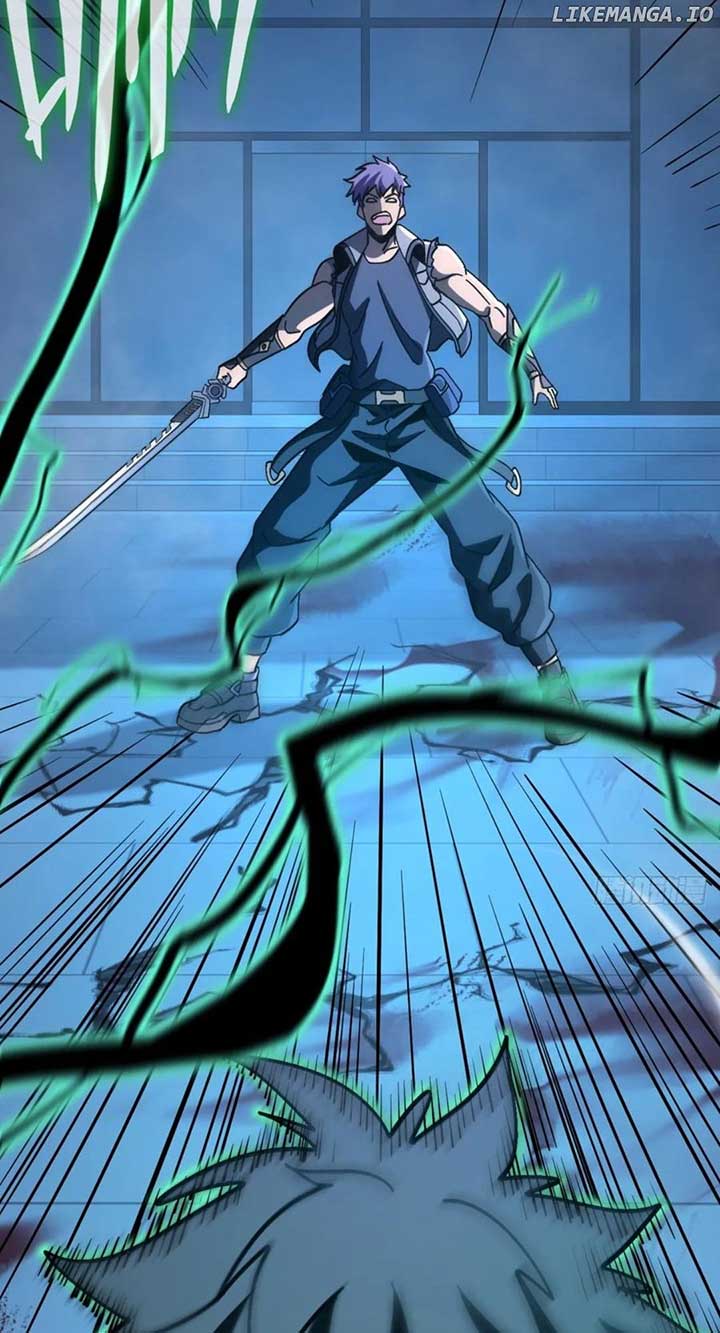 Player Elimination Plan! When Anomalies Descend Upon The Human World Chapter 27 - Page 70