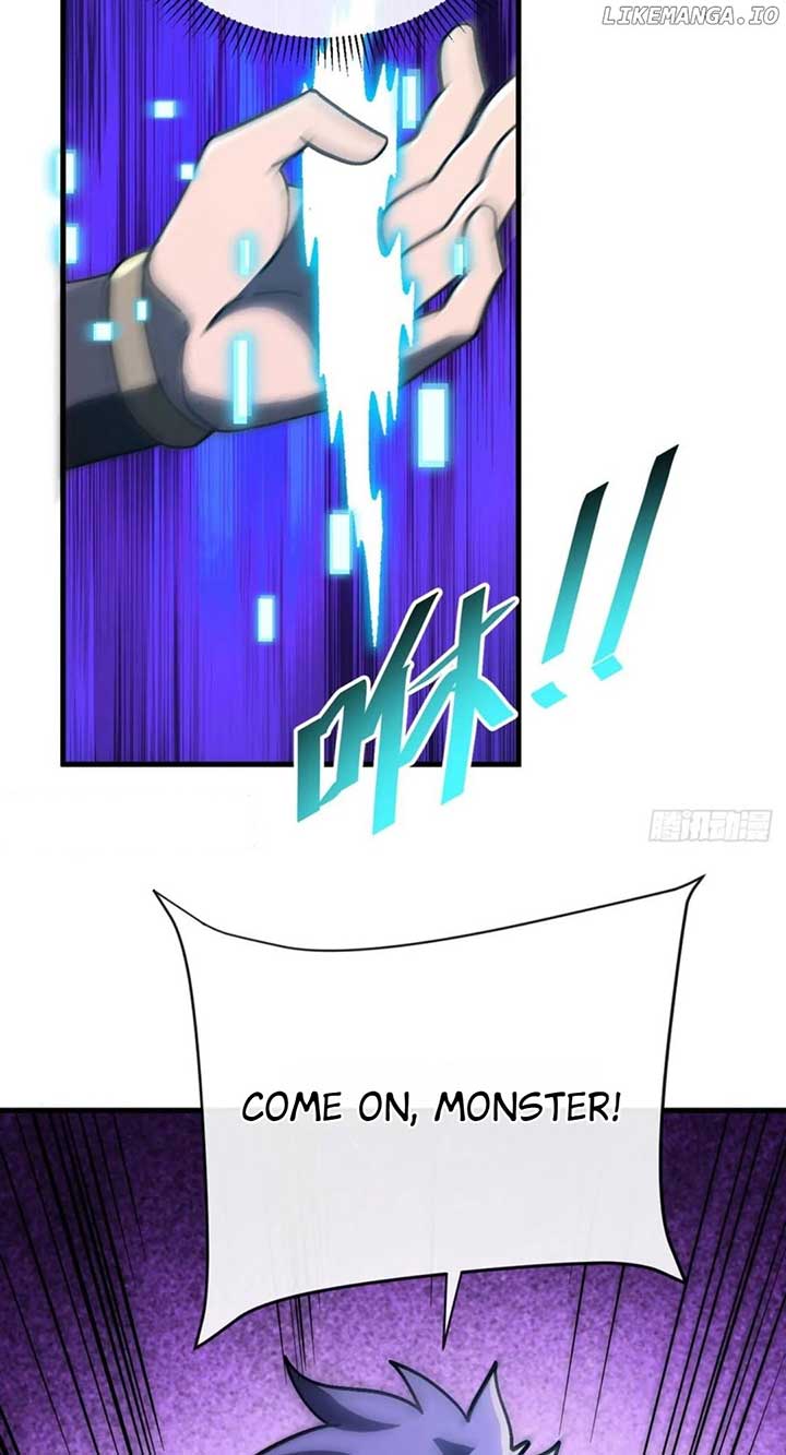 Player Elimination Plan! When Anomalies Descend Upon The Human World Chapter 27 - Page 72