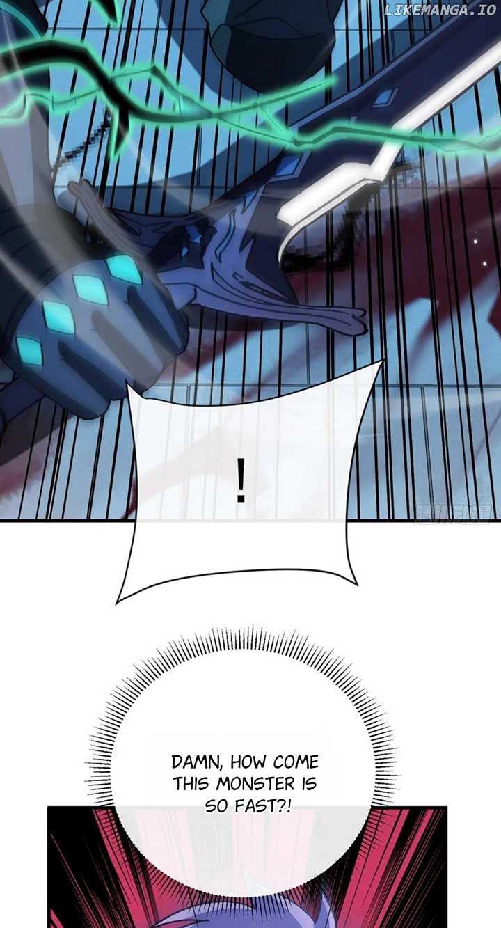 Player Elimination Plan! When Anomalies Descend Upon The Human World Chapter 27 - Page 8