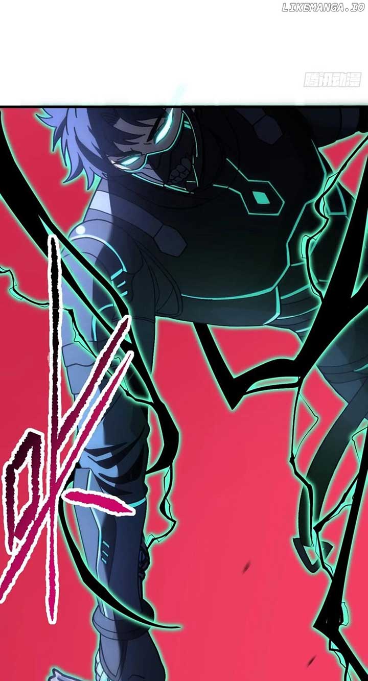 Player Elimination Plan! When Anomalies Descend Upon The Human World Chapter 27 - Page 81