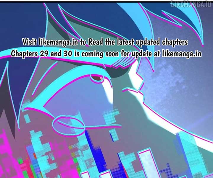 Player Elimination Plan! When Anomalies Descend Upon The Human World Chapter 28 - Page 0