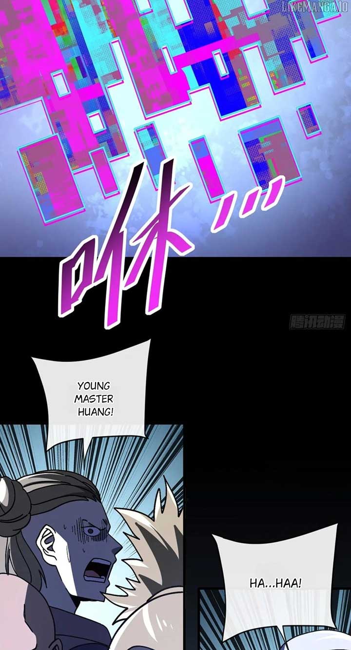 Player Elimination Plan! When Anomalies Descend Upon The Human World Chapter 28 - Page 1