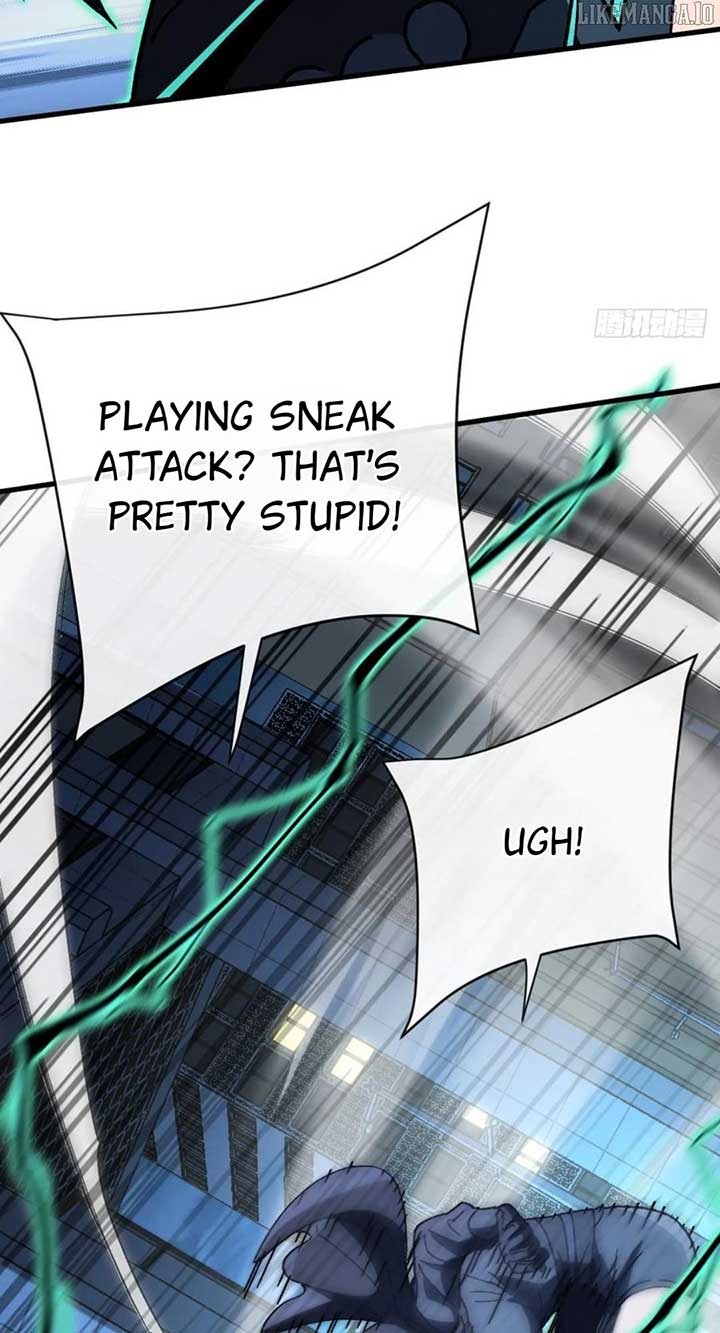 Player Elimination Plan! When Anomalies Descend Upon The Human World Chapter 28 - Page 14