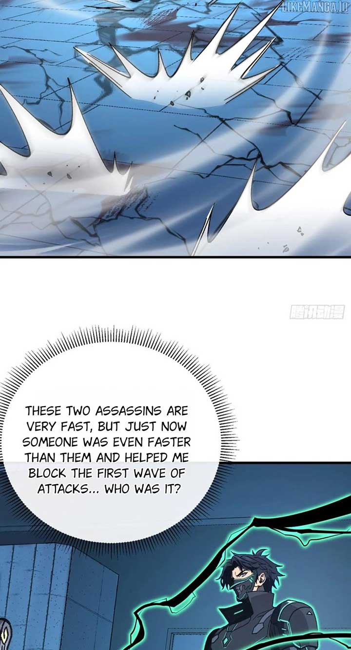 Player Elimination Plan! When Anomalies Descend Upon The Human World Chapter 28 - Page 17