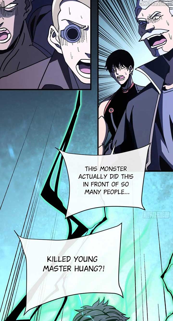 Player Elimination Plan! When Anomalies Descend Upon The Human World Chapter 28 - Page 2