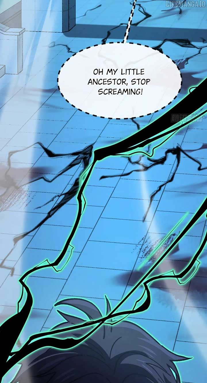 Player Elimination Plan! When Anomalies Descend Upon The Human World Chapter 28 - Page 21