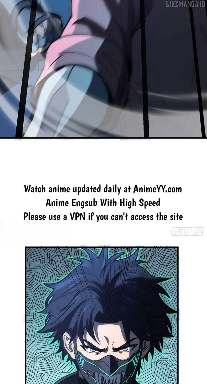 Player Elimination Plan! When Anomalies Descend Upon The Human World Chapter 28 - Page 29