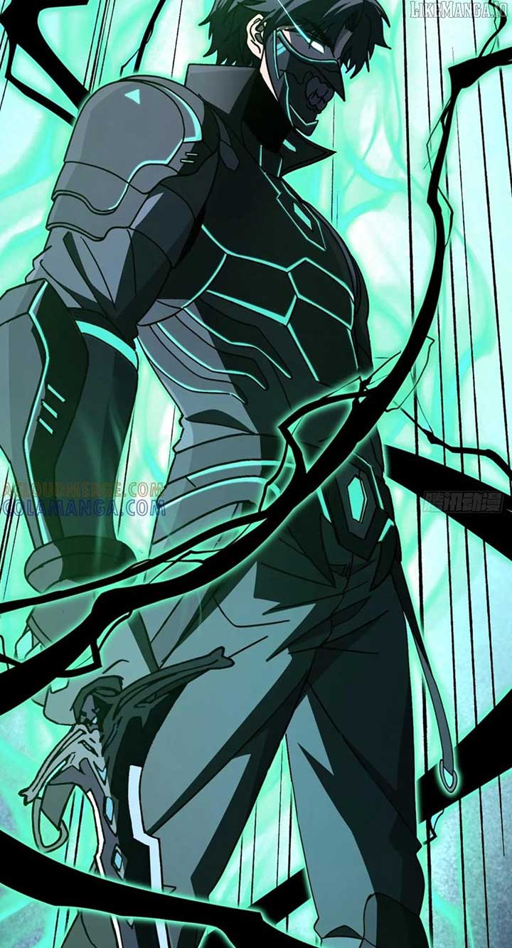 Player Elimination Plan! When Anomalies Descend Upon The Human World Chapter 28 - Page 3