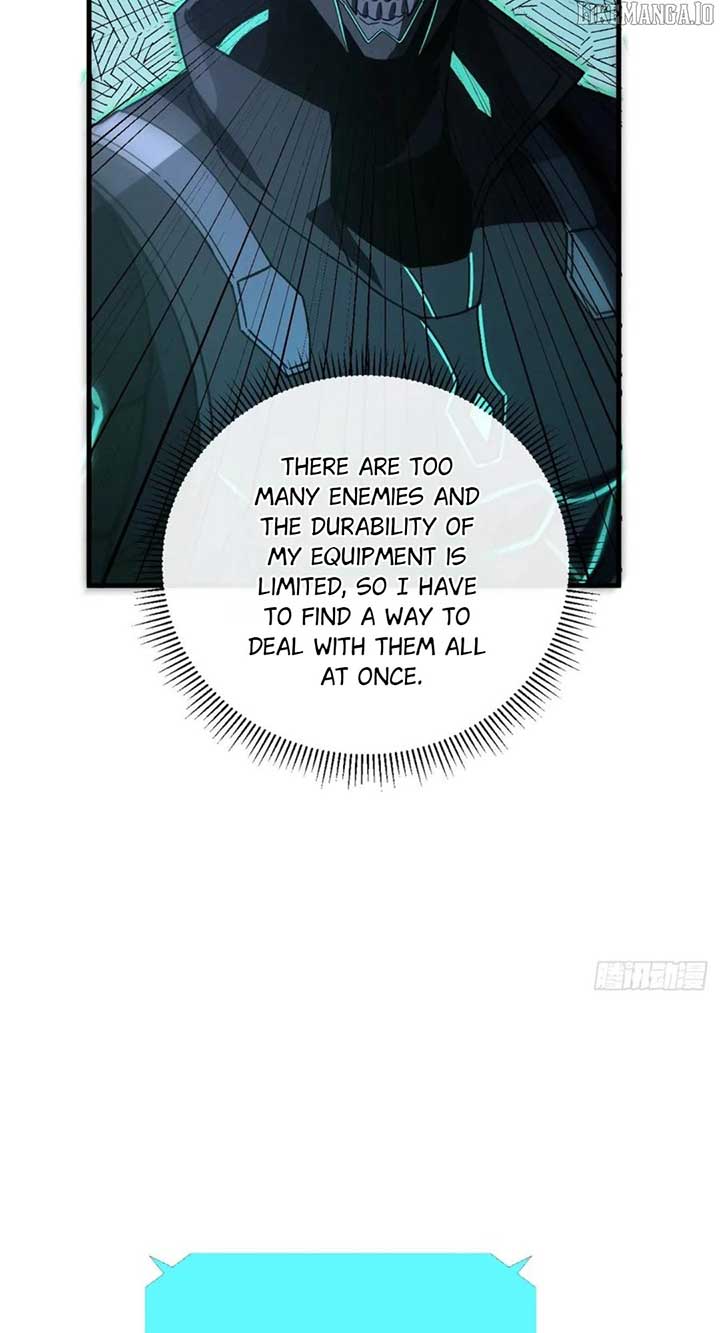 Player Elimination Plan! When Anomalies Descend Upon The Human World Chapter 28 - Page 30