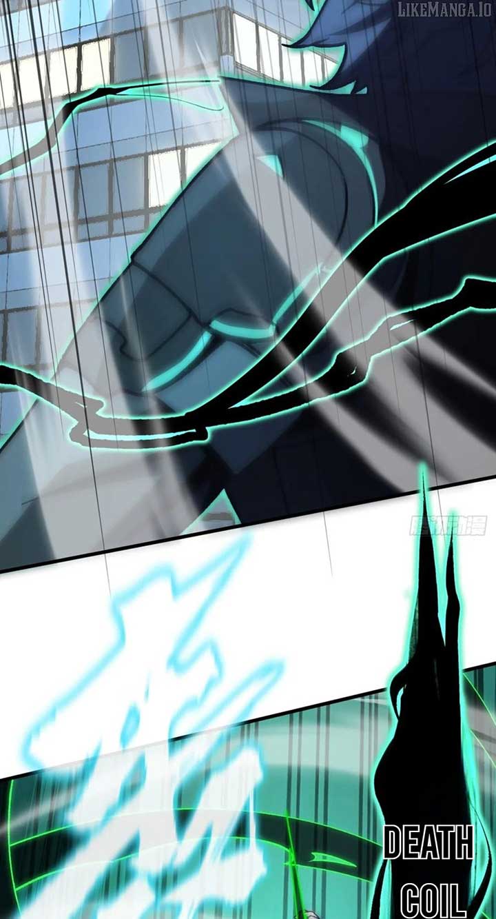Player Elimination Plan! When Anomalies Descend Upon The Human World Chapter 28 - Page 33