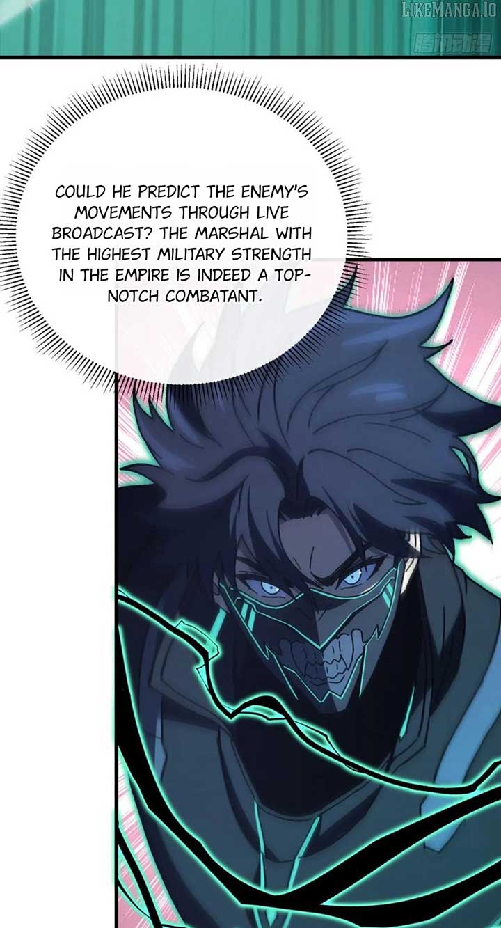 Player Elimination Plan! When Anomalies Descend Upon The Human World Chapter 28 - Page 37