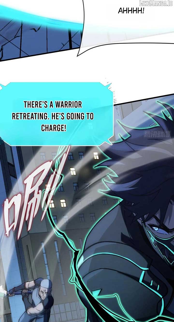 Player Elimination Plan! When Anomalies Descend Upon The Human World Chapter 28 - Page 42