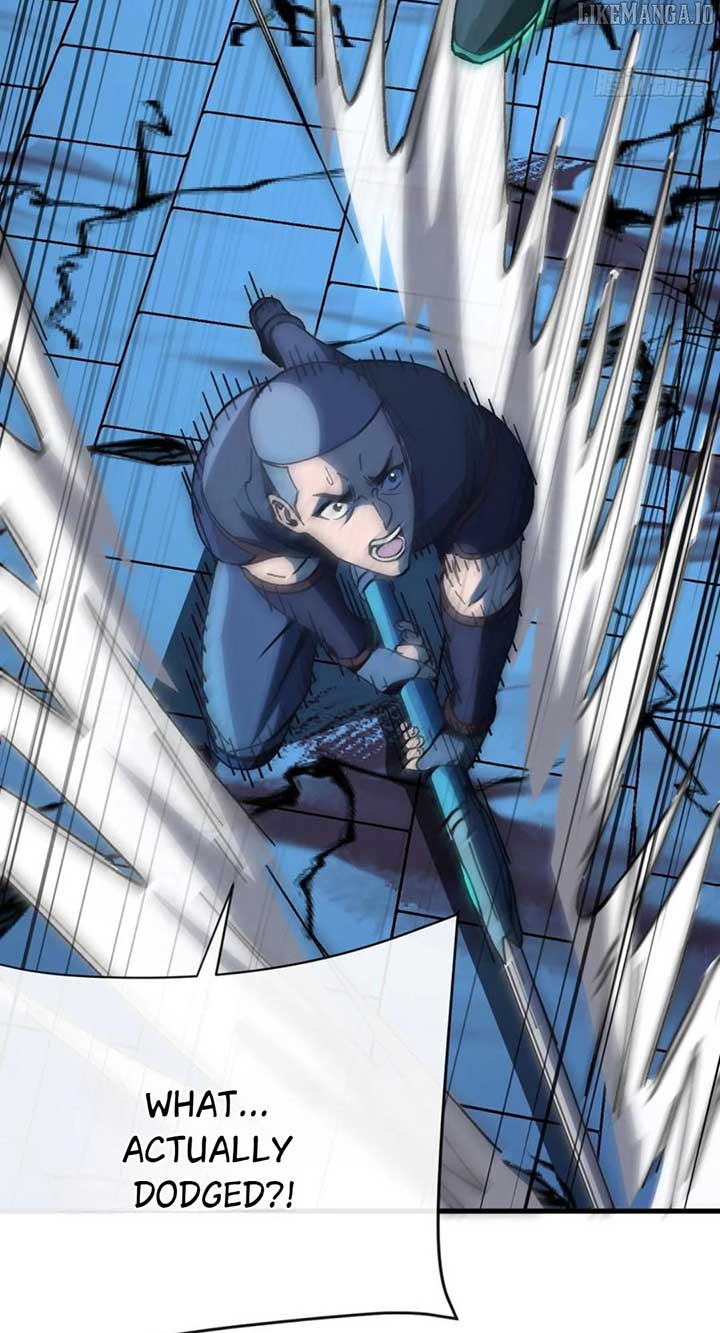 Player Elimination Plan! When Anomalies Descend Upon The Human World Chapter 28 - Page 45