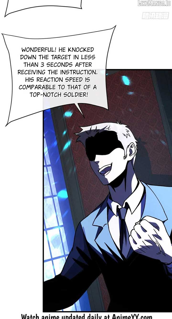Player Elimination Plan! When Anomalies Descend Upon The Human World Chapter 28 - Page 48