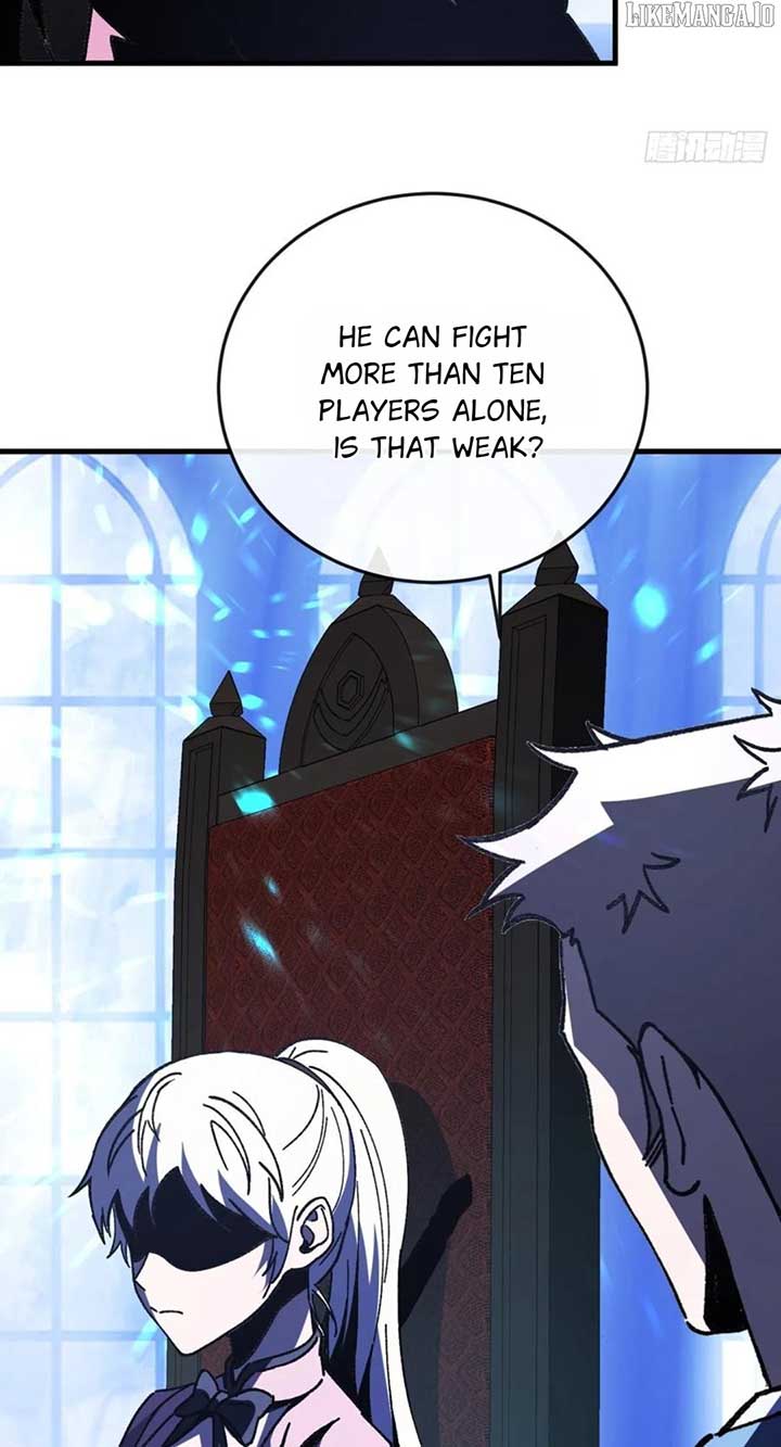 Player Elimination Plan! When Anomalies Descend Upon The Human World Chapter 28 - Page 50