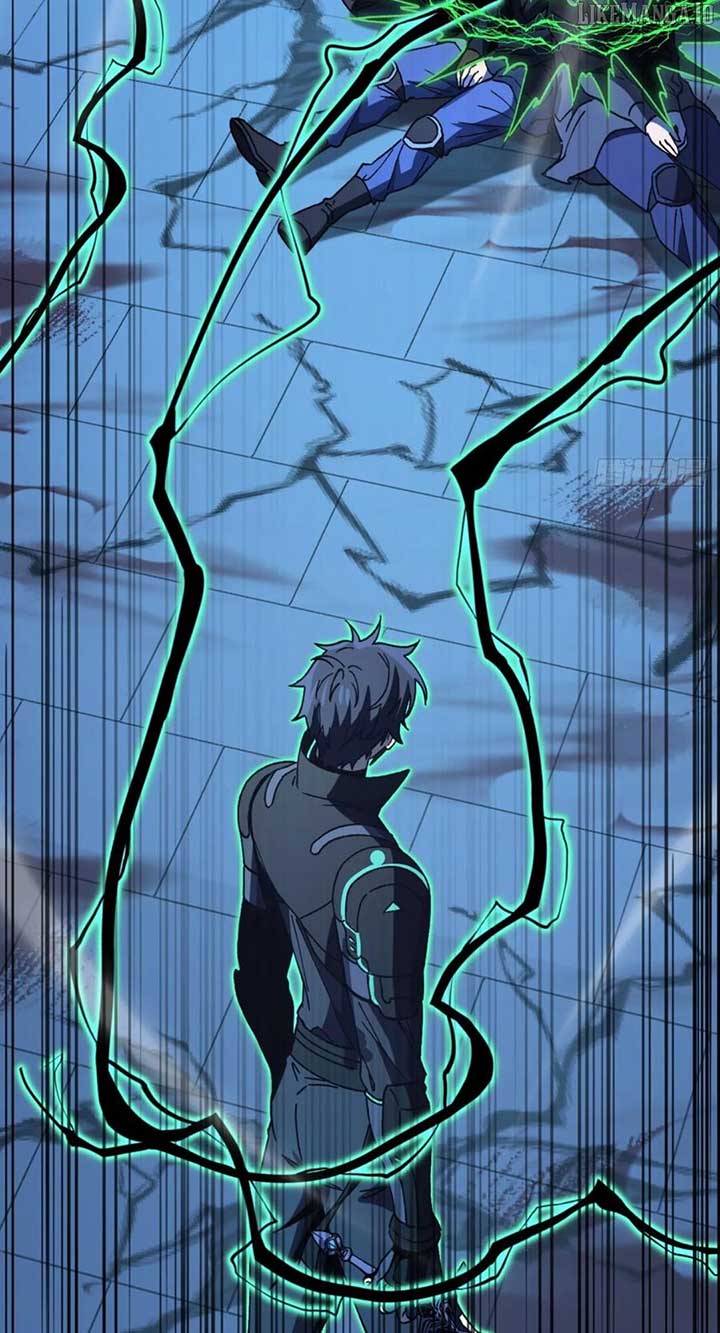 Player Elimination Plan! When Anomalies Descend Upon The Human World Chapter 28 - Page 57