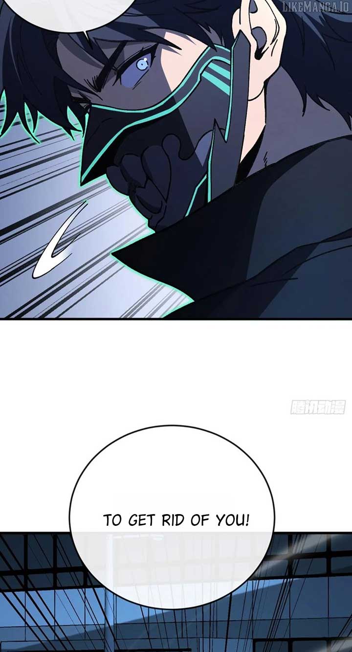 Player Elimination Plan! When Anomalies Descend Upon The Human World Chapter 28 - Page 59