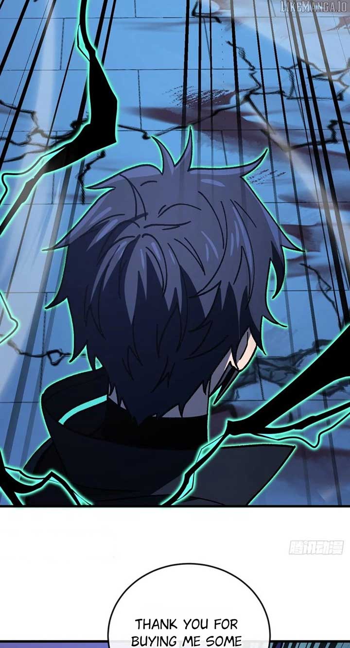 Player Elimination Plan! When Anomalies Descend Upon The Human World Chapter 28 - Page 61