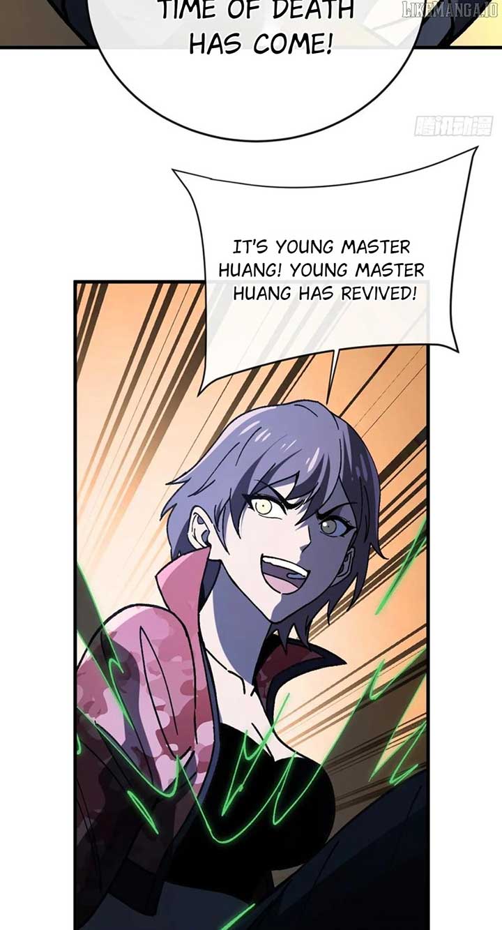 Player Elimination Plan! When Anomalies Descend Upon The Human World Chapter 28 - Page 63