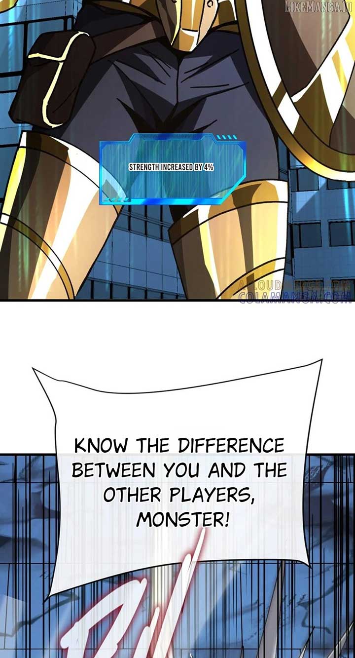 Player Elimination Plan! When Anomalies Descend Upon The Human World Chapter 28 - Page 65