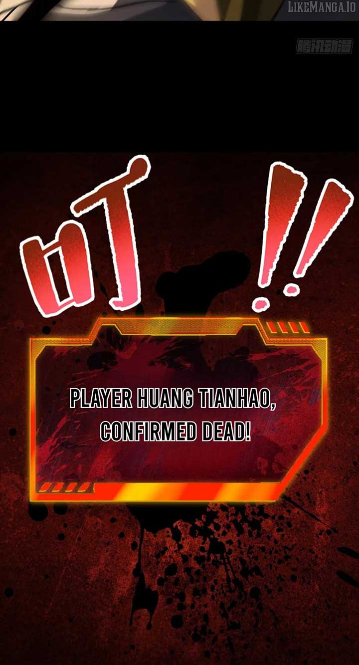 Player Elimination Plan! When Anomalies Descend Upon The Human World Chapter 30 - Page 11
