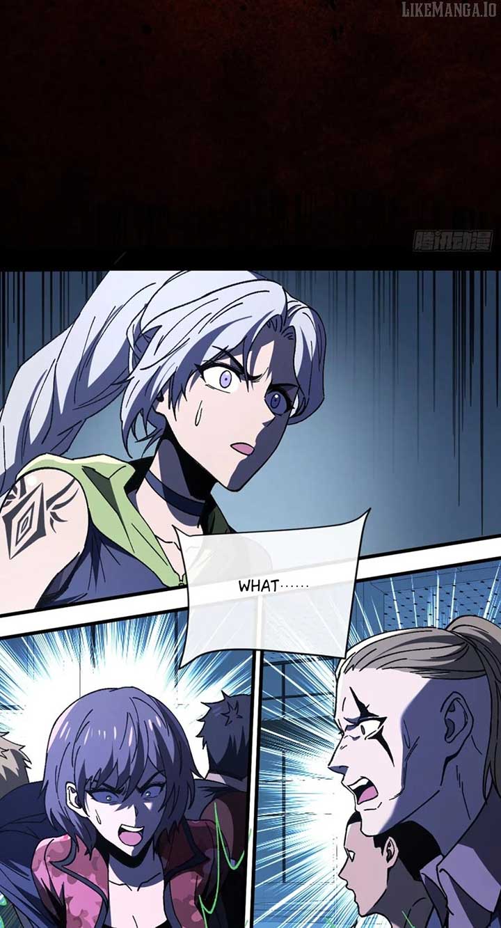 Player Elimination Plan! When Anomalies Descend Upon The Human World Chapter 30 - Page 12