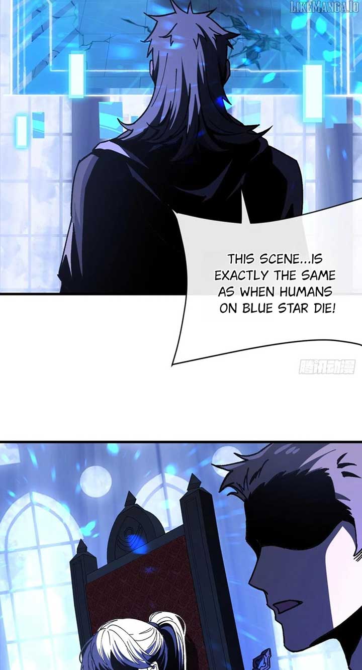 Player Elimination Plan! When Anomalies Descend Upon The Human World Chapter 30 - Page 16