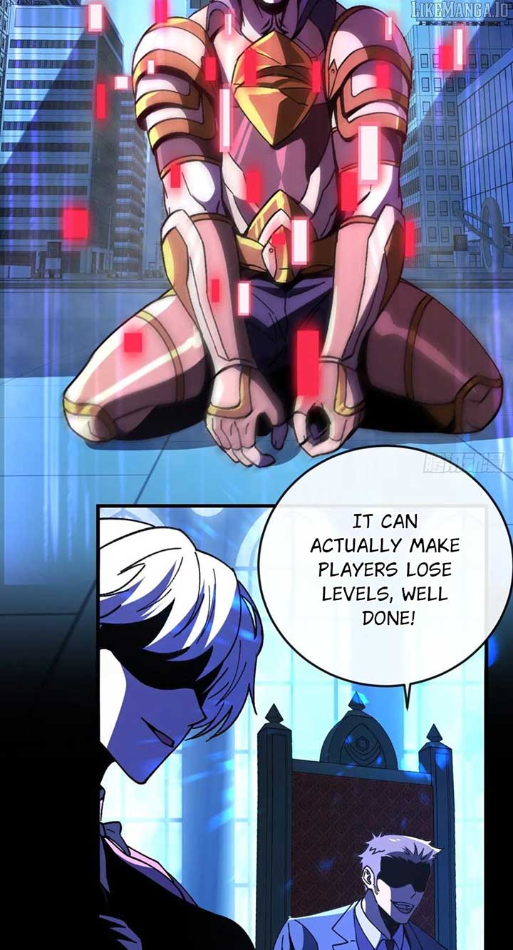 Player Elimination Plan! When Anomalies Descend Upon The Human World Chapter 30 - Page 2