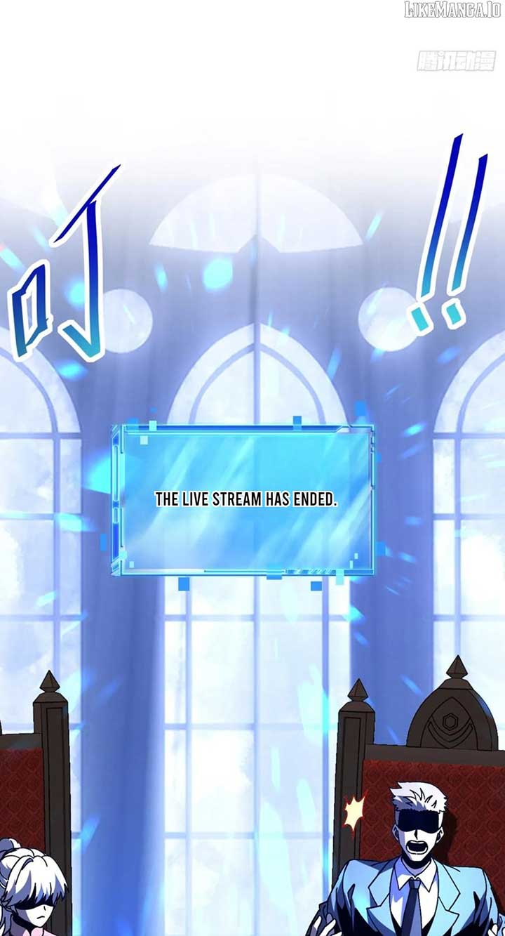 Player Elimination Plan! When Anomalies Descend Upon The Human World Chapter 30 - Page 20