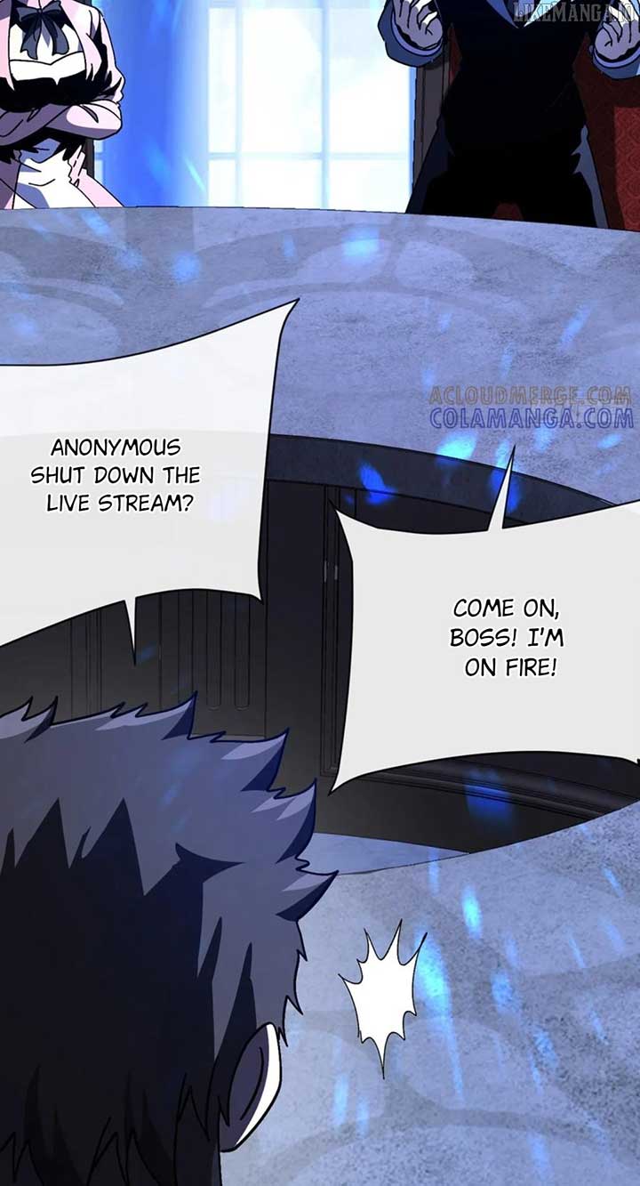 Player Elimination Plan! When Anomalies Descend Upon The Human World Chapter 30 - Page 21