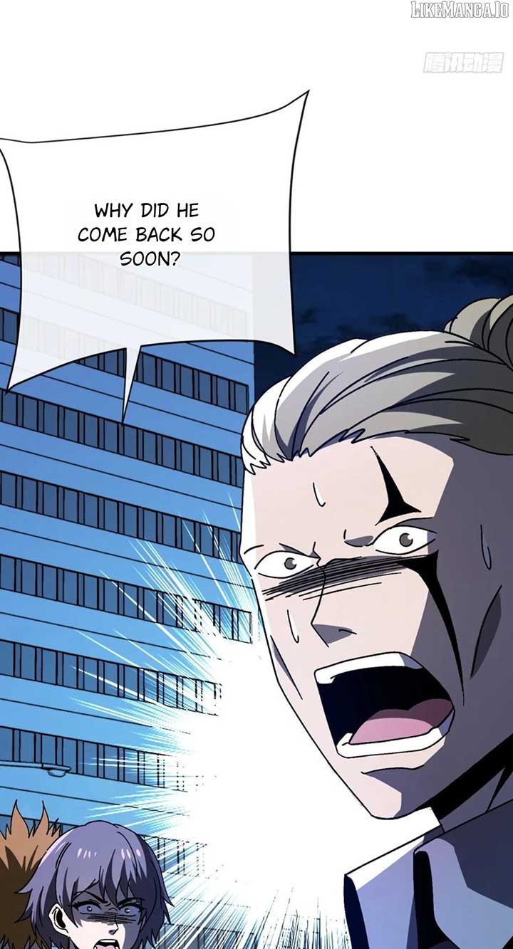 Player Elimination Plan! When Anomalies Descend Upon The Human World Chapter 30 - Page 27