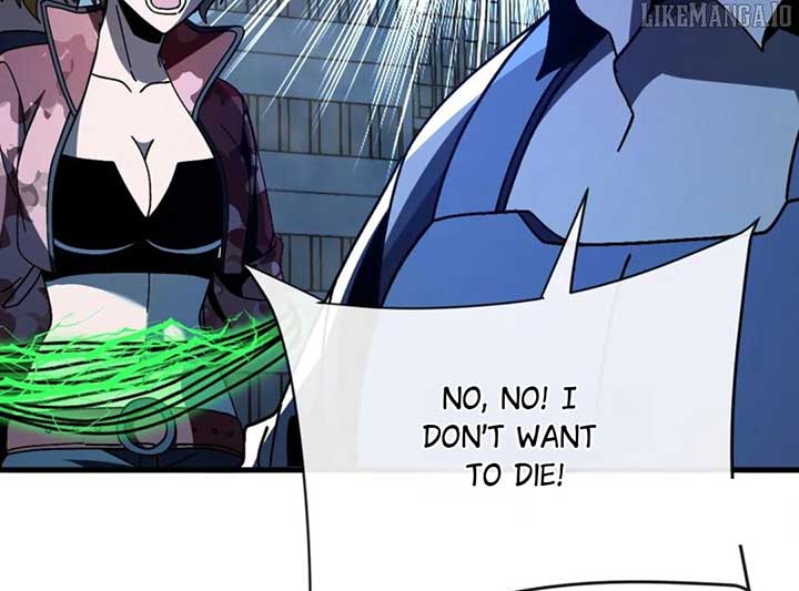 Player Elimination Plan! When Anomalies Descend Upon The Human World Chapter 30 - Page 28