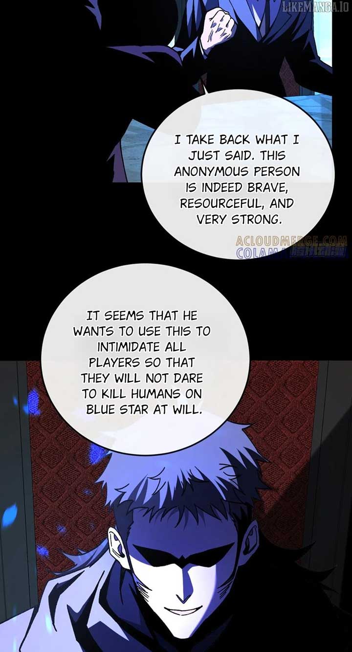 Player Elimination Plan! When Anomalies Descend Upon The Human World Chapter 30 - Page 3