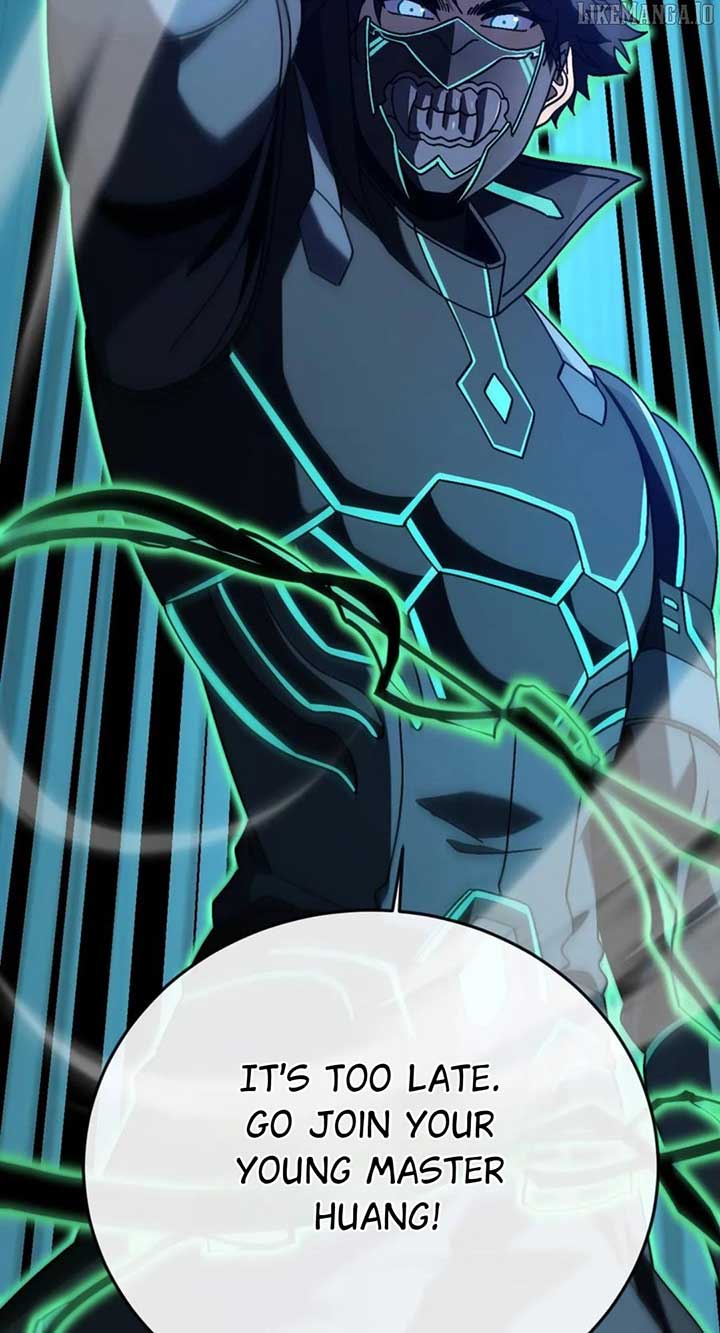 Player Elimination Plan! When Anomalies Descend Upon The Human World Chapter 30 - Page 30