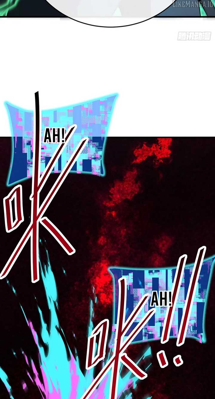 Player Elimination Plan! When Anomalies Descend Upon The Human World Chapter 30 - Page 31