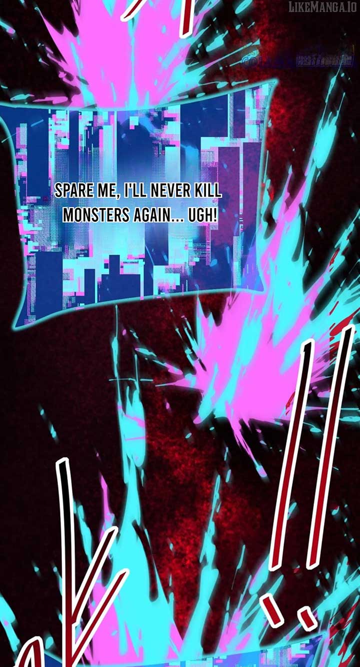 Player Elimination Plan! When Anomalies Descend Upon The Human World Chapter 30 - Page 32