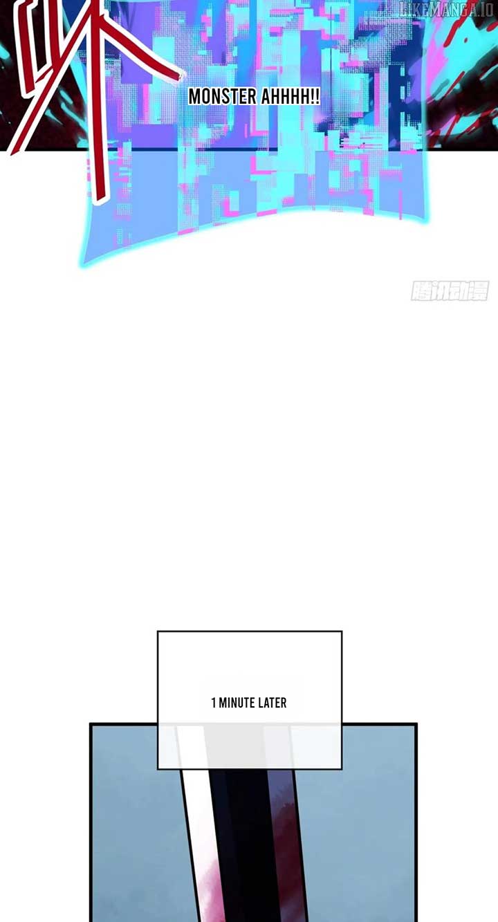 Player Elimination Plan! When Anomalies Descend Upon The Human World Chapter 30 - Page 33