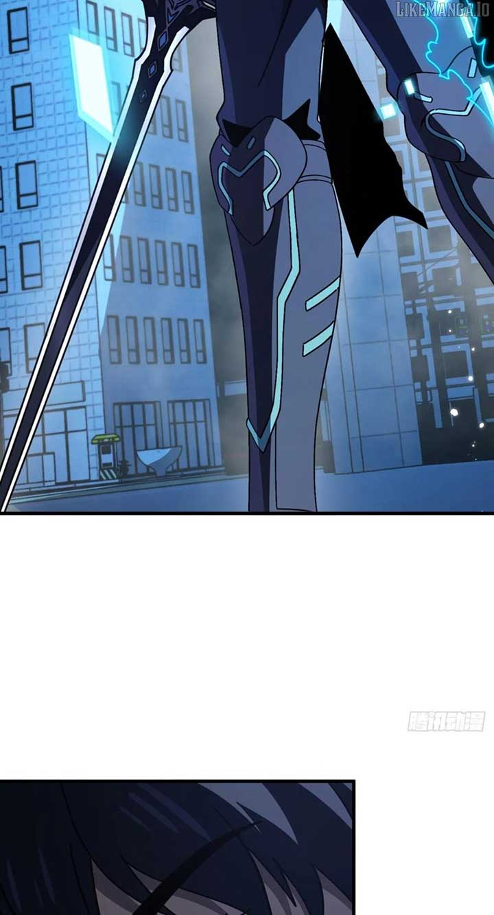 Player Elimination Plan! When Anomalies Descend Upon The Human World Chapter 30 - Page 36