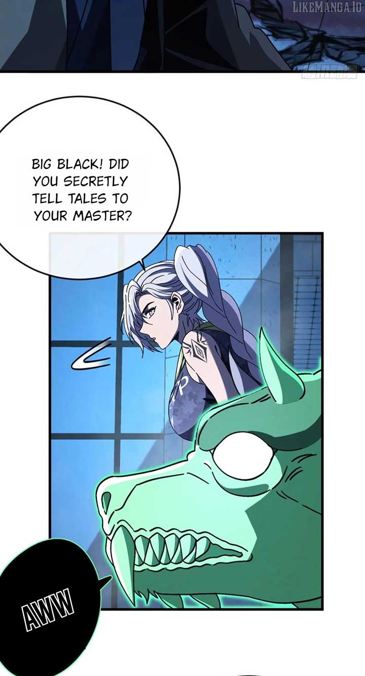 Player Elimination Plan! When Anomalies Descend Upon The Human World Chapter 30 - Page 40